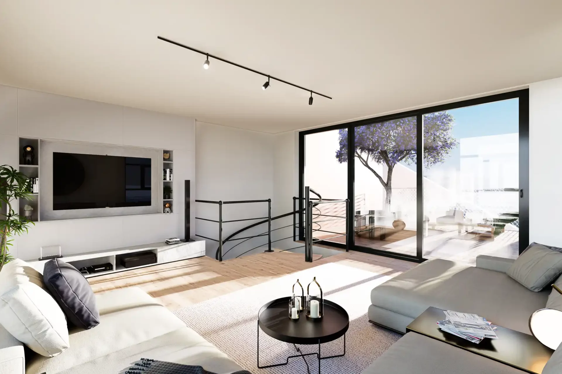 Developersky projekt Byty Křenová 4