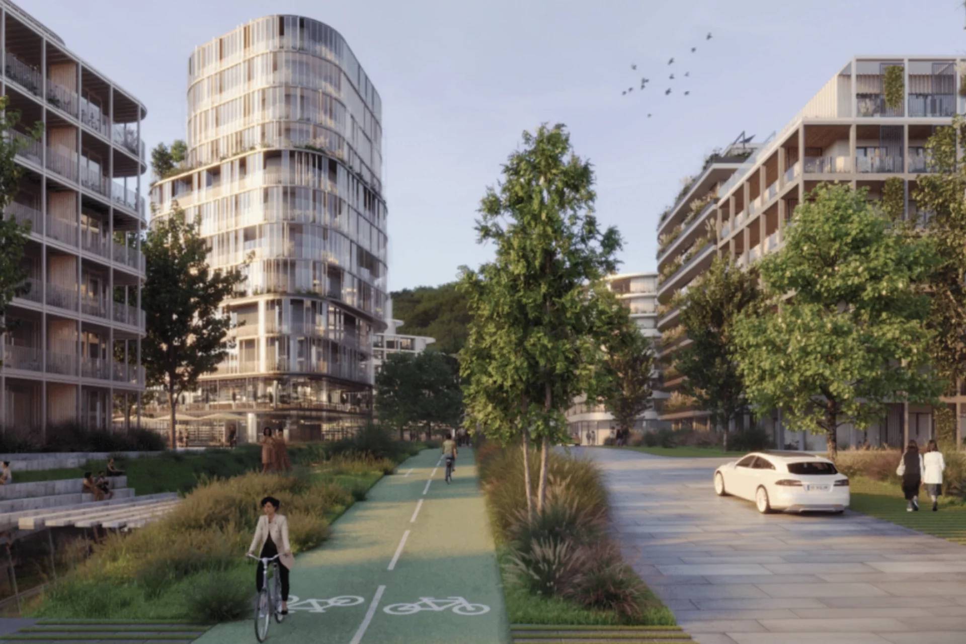 Developersky projekt Chuchle 2030 3