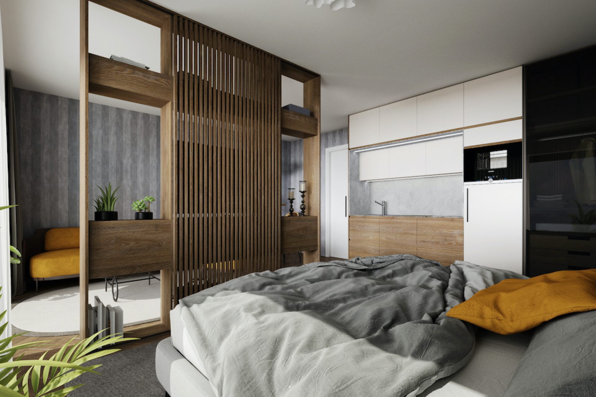 Developersky projekt Viladům Děvín 7