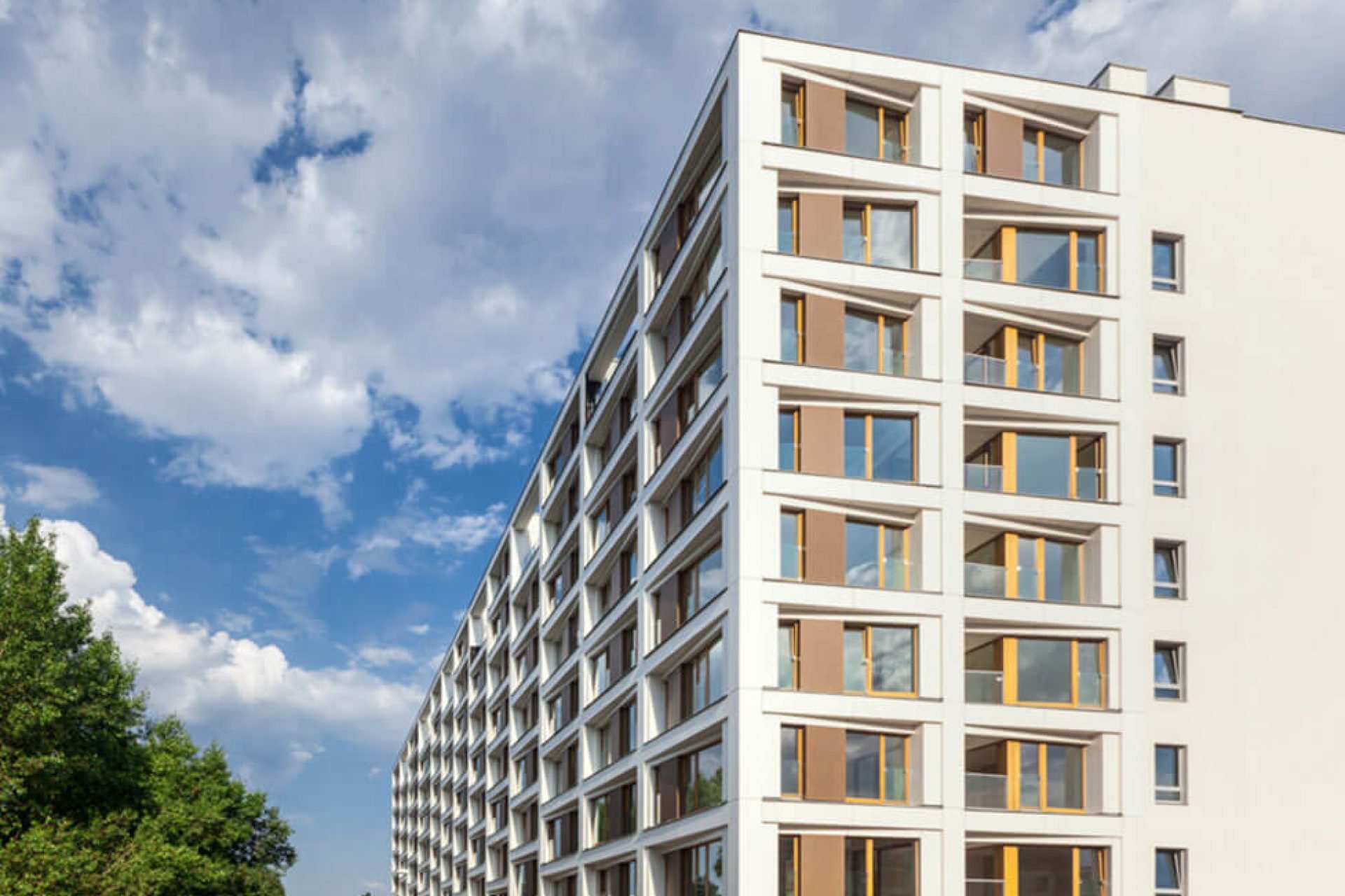 Developersky projekt Rezidence Vltava 2