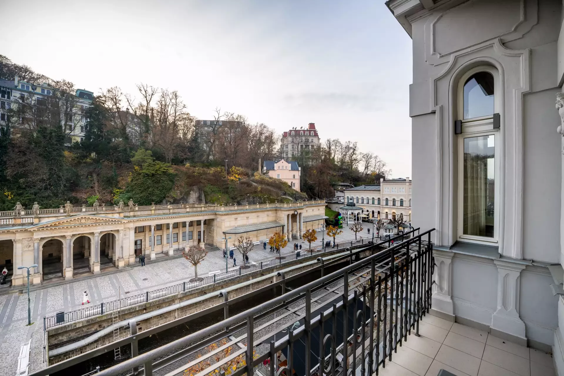 Developersky projekt Rezidence Rubin Palace 7