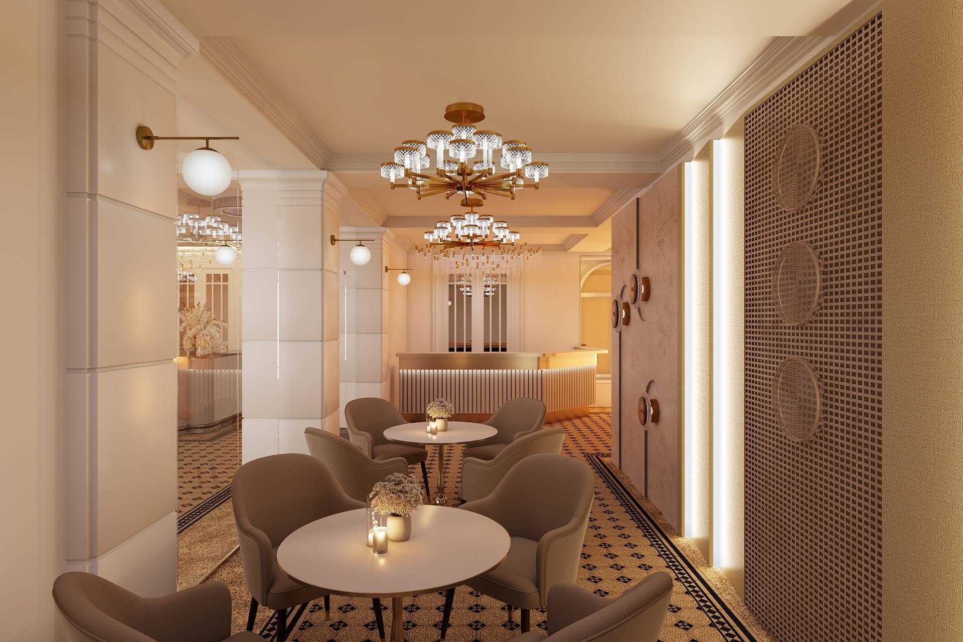 Developersky projekt Residence Vyšehrad 3