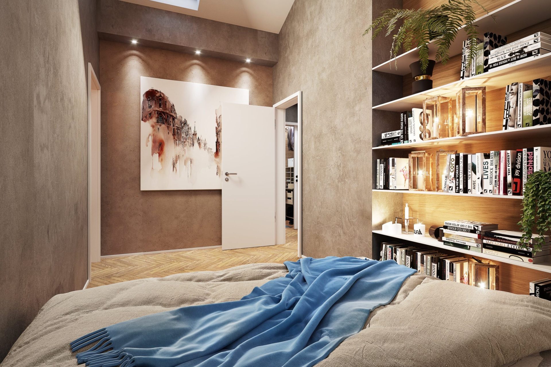 Developersky projekt Maison 1832 3