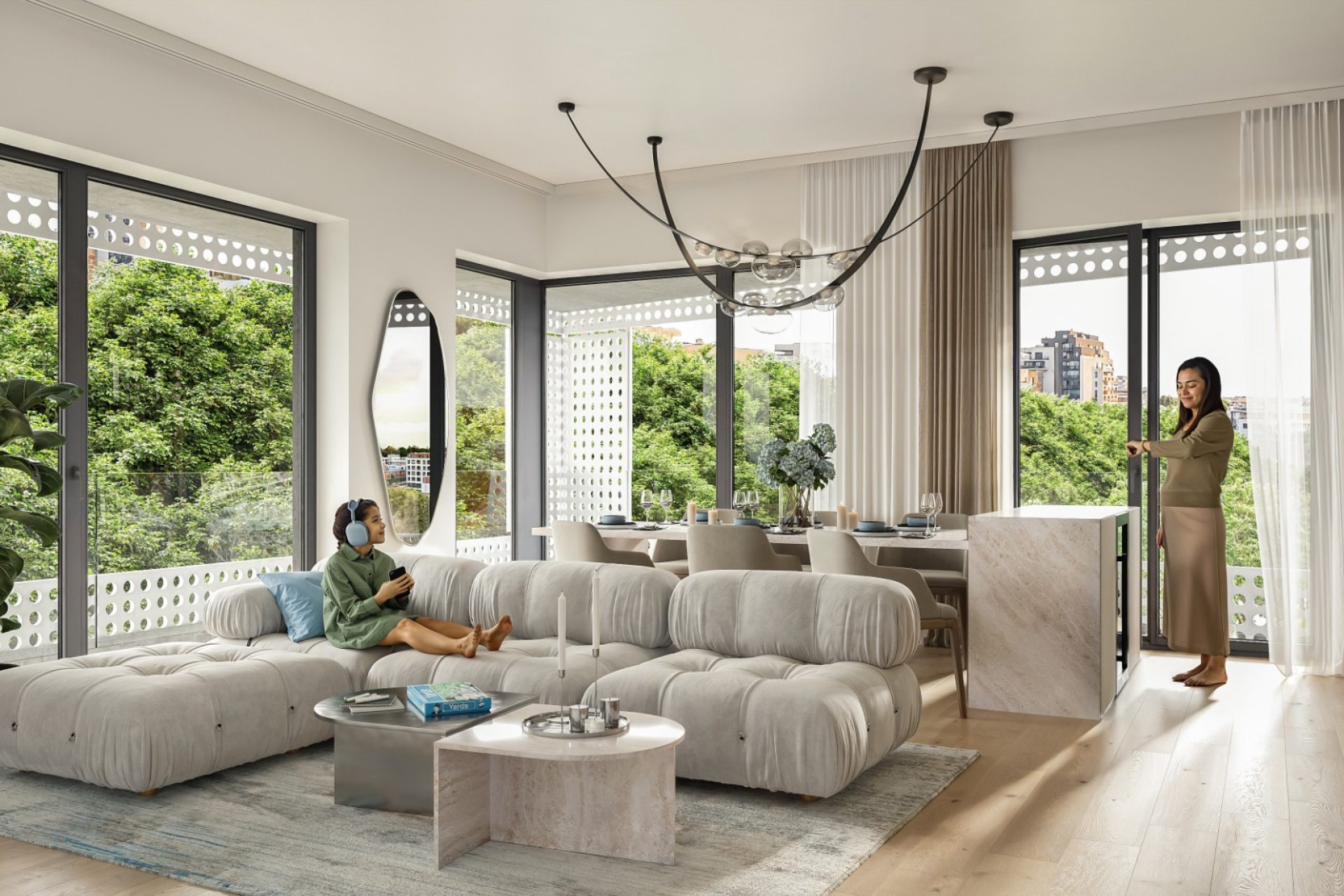 Developersky projekt Yards Žižkov 4