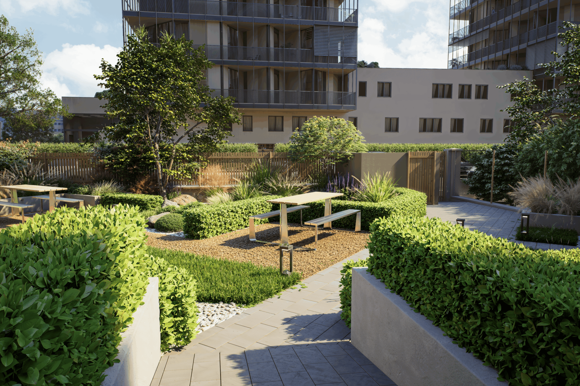 Developersky projekt Želivského 3 5