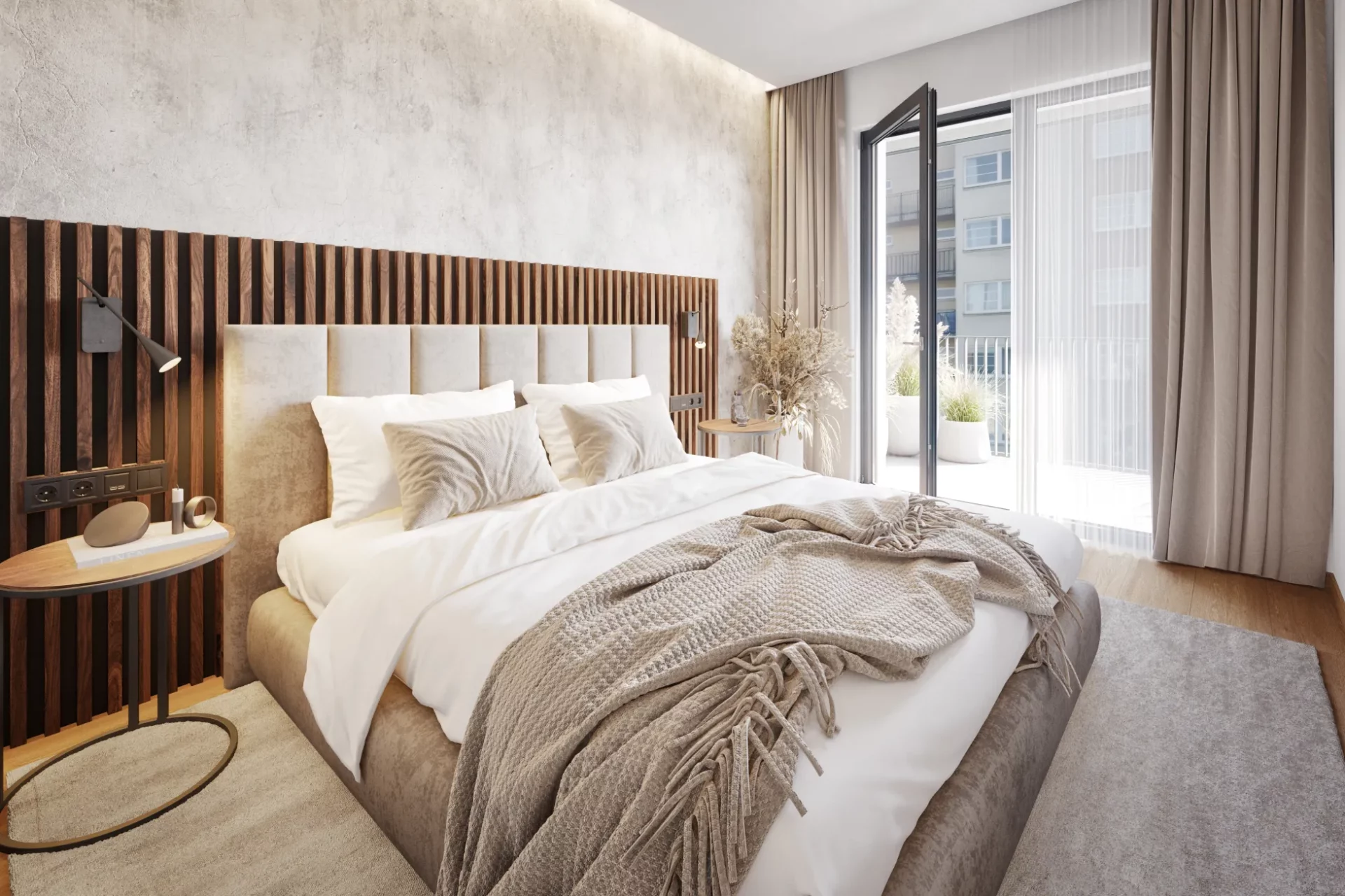 Developersky projekt Zen Living 4