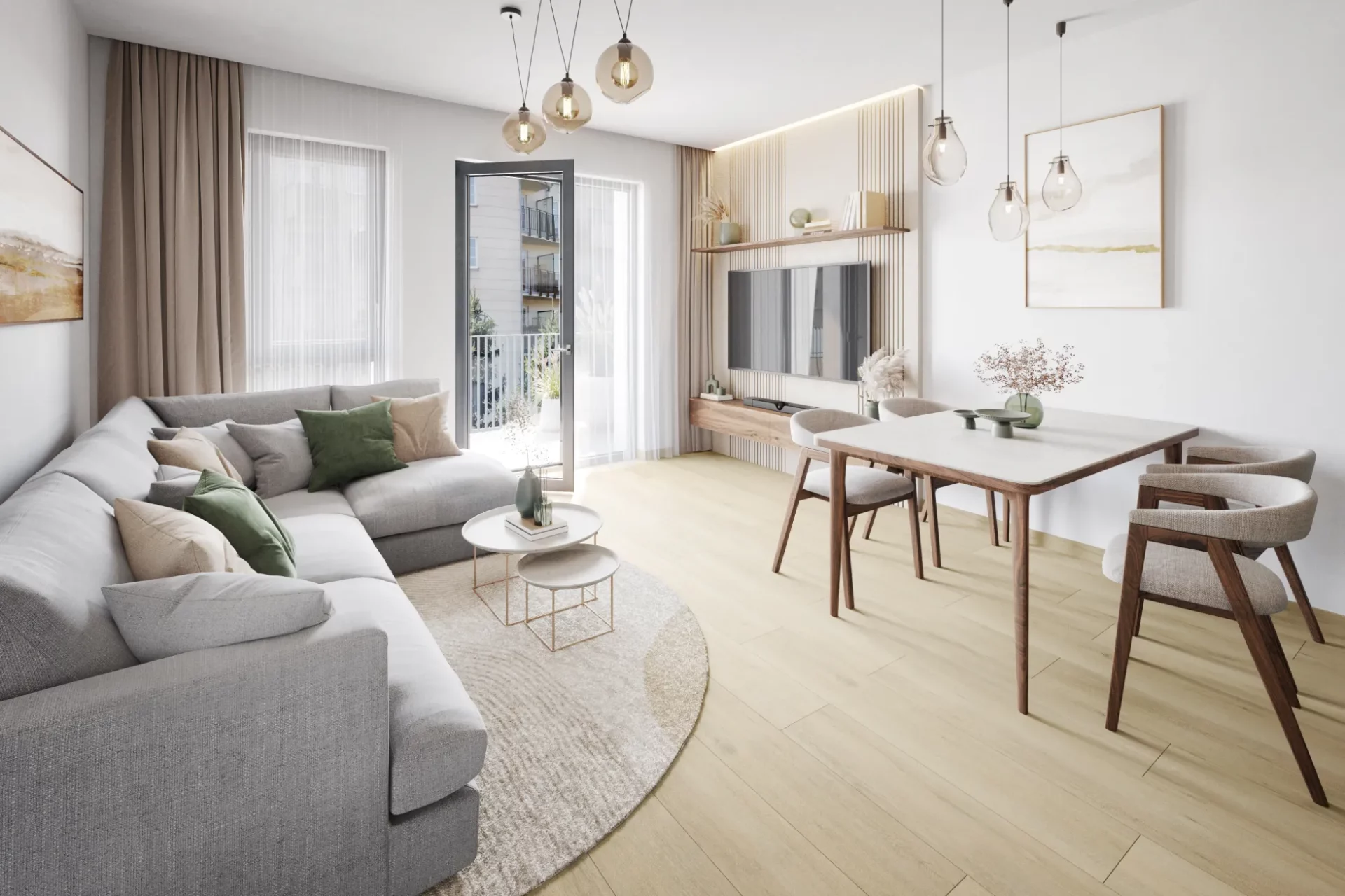 Developersky projekt Zen Living 5