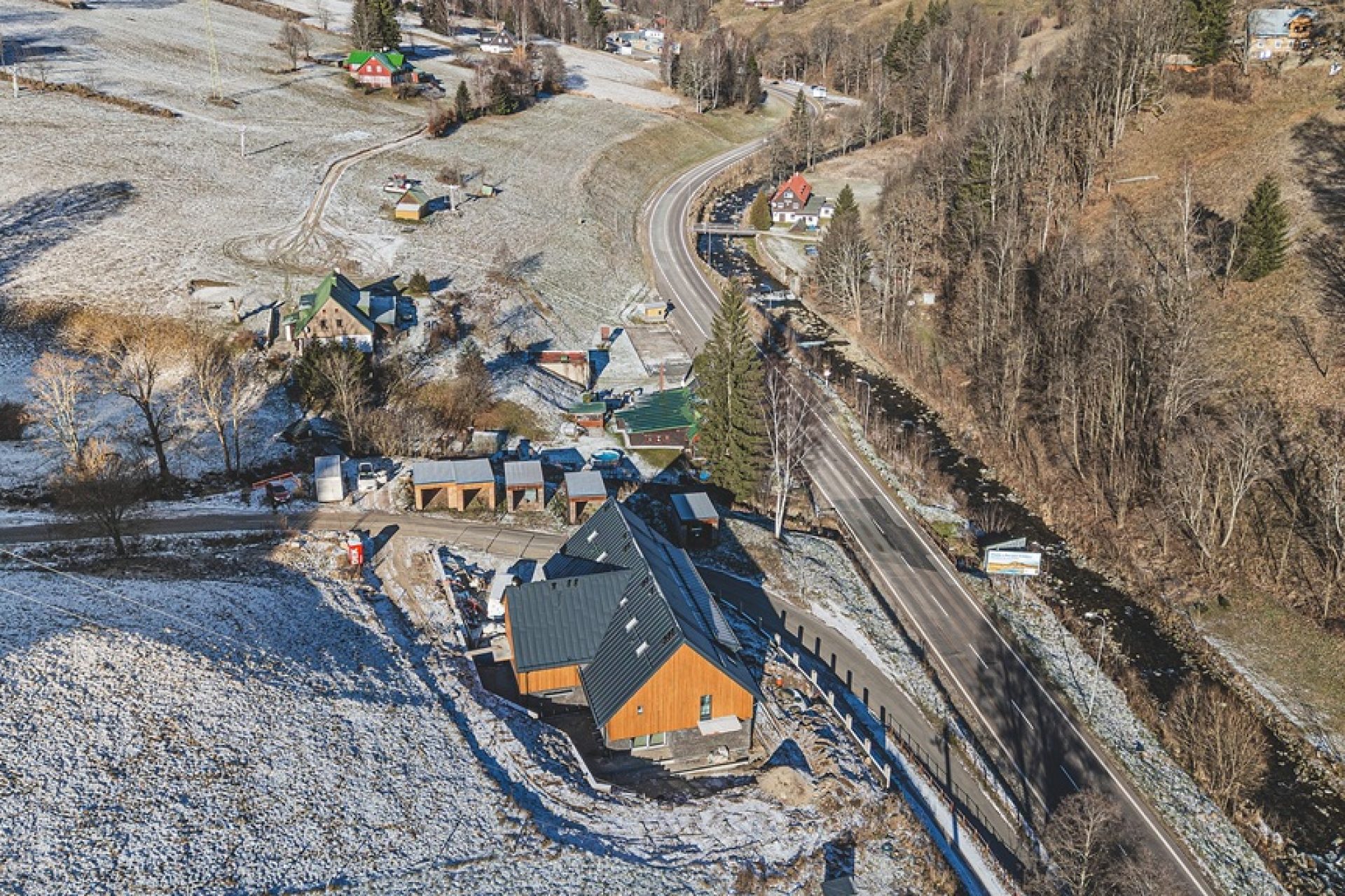 Developersky projekt Rezidence Zvonička 2