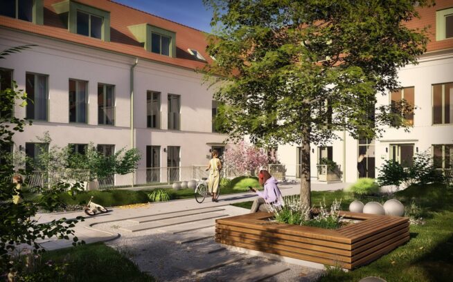 Rezidence Nábřeží