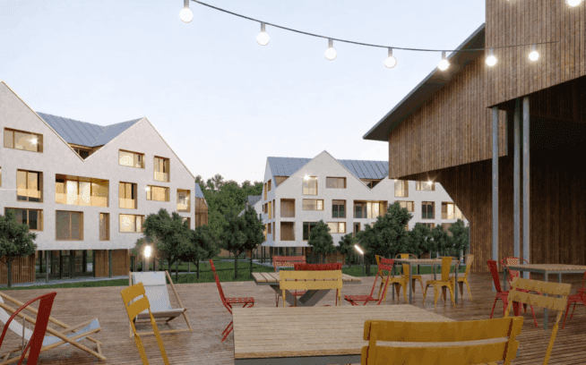 Nová Pila Ostravice